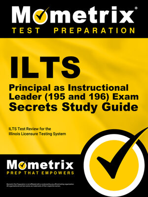 cover image of ILTS Principal as Instructional Leader (195 and 196) Exam Secrets Study Guide